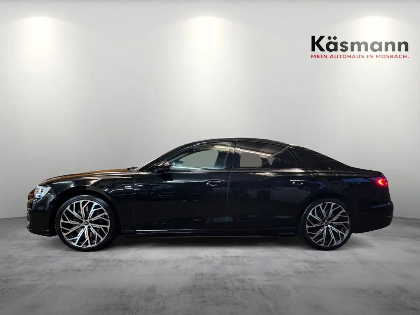 A8 60TFSIe qua S line DIGMATRIX AHK HUD PANO B&O