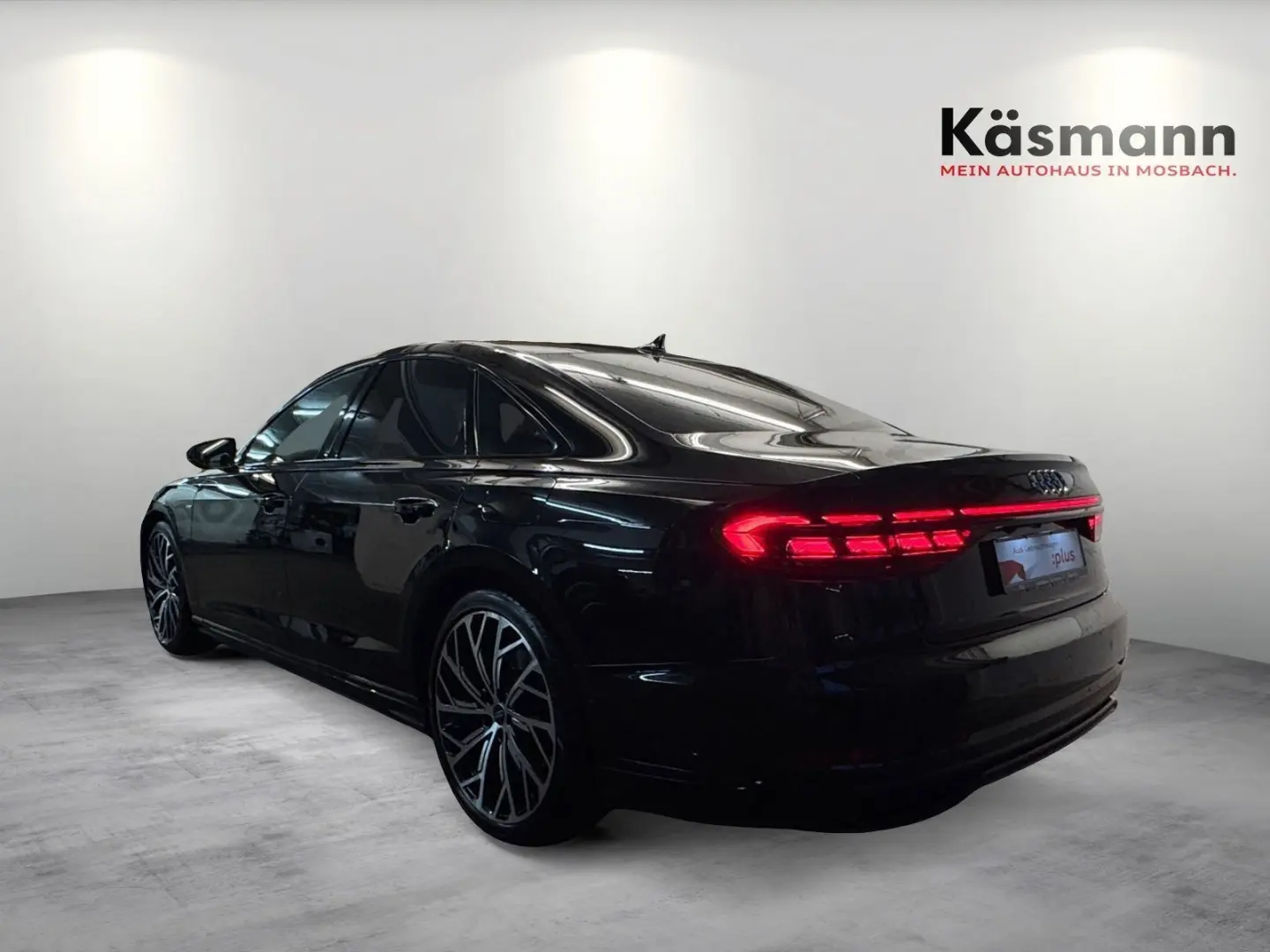 A8 60TFSIe qua S line DIGMATRIX AHK HUD PANO B&O