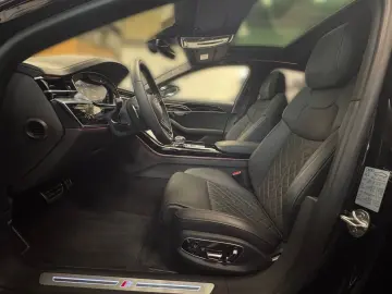 A8 60TFSIe qua S line DIGMATRIX AHK HUD PANO B&O