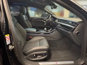 A8 60TFSIe qua S line DIGMATRIX AHK HUD PANO B&O