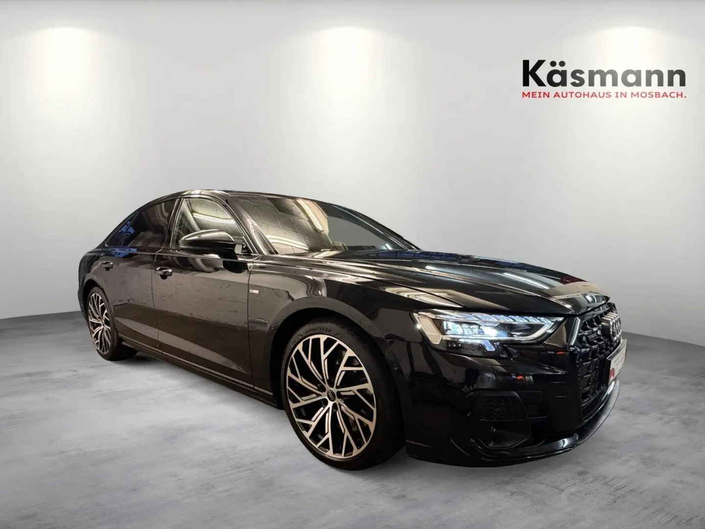 A8 60TFSIe qua S line DIGMATRIX AHK HUD PANO B&O