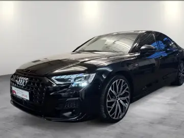 A8 60TFSIe qua S line DIGMATRIX AHK HUD PANO B&O