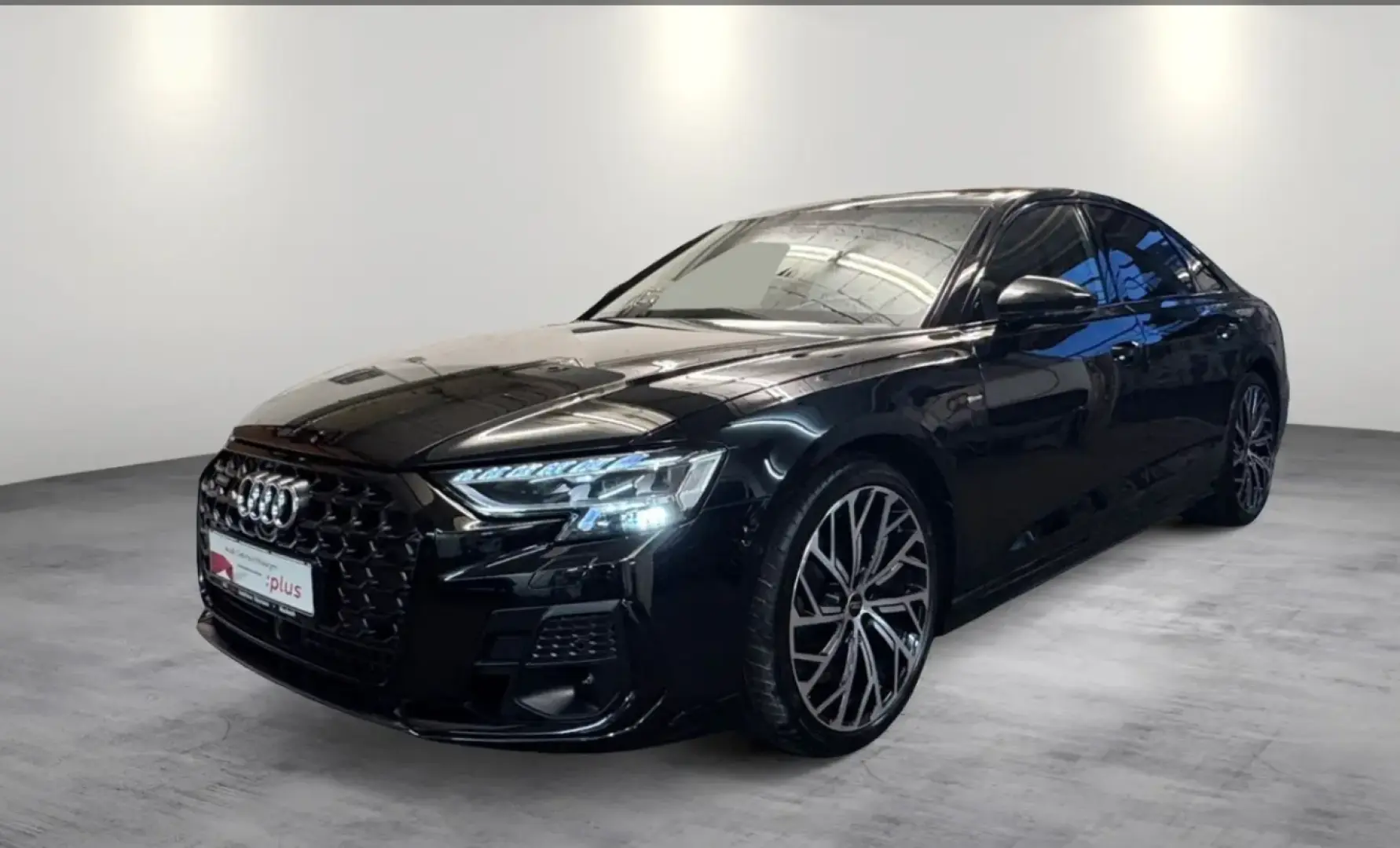 A8 60TFSIe qua S line DIGMATRIX AHK HUD PANO B&O