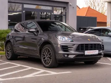 Porsche Macan S 3.0 V6 Diesel