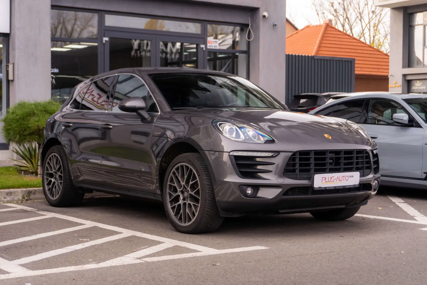 Porsche Macan S 3.0 V6 Diesel