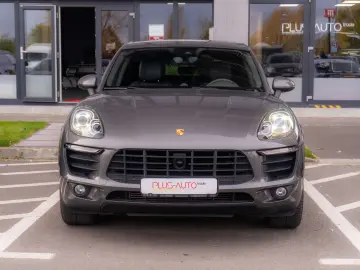 Porsche Macan S 3.0 V6 Diesel