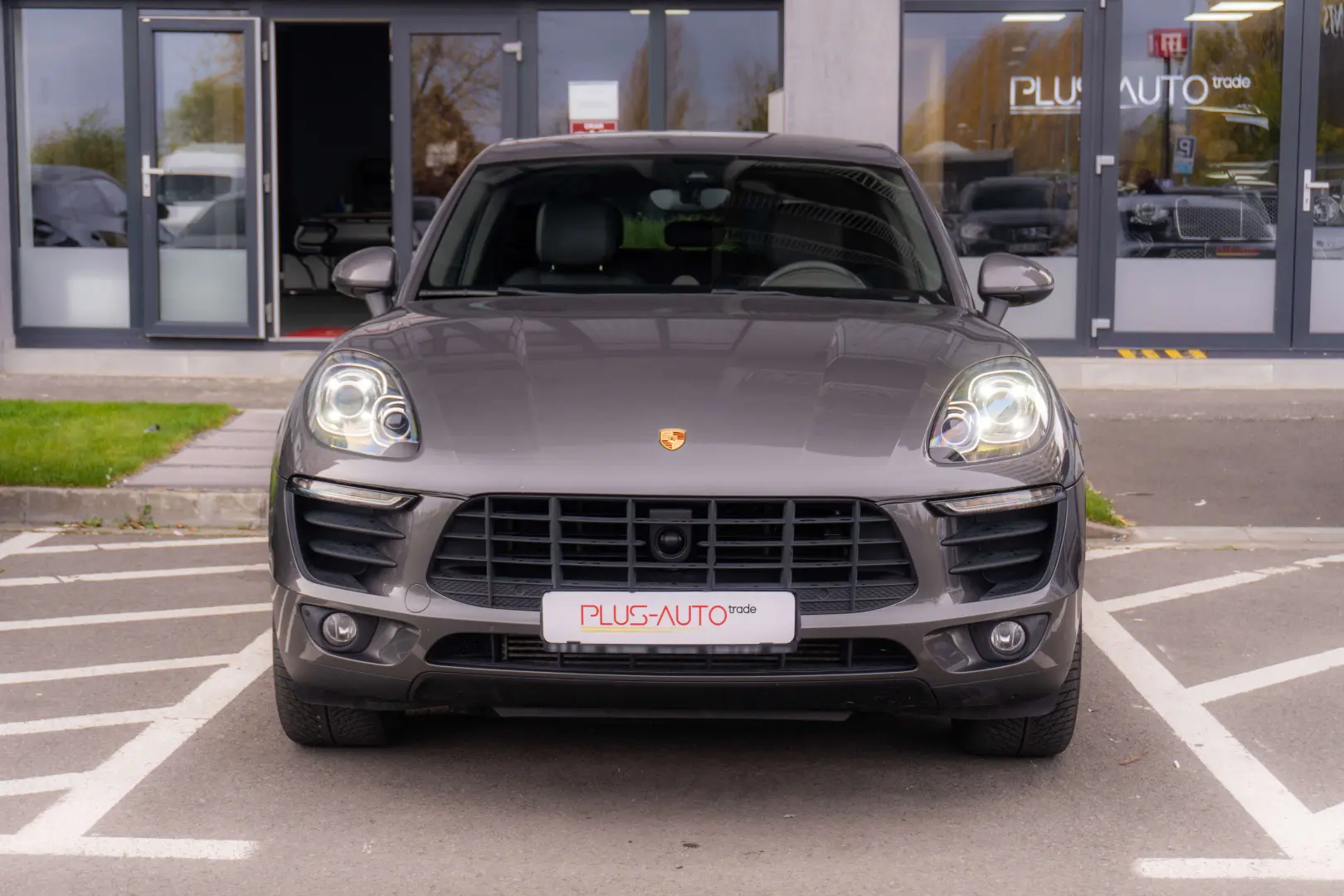 Porsche Macan S 3.0 V6 Diesel