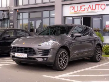 Porsche Macan S 3.0 V6 Diesel