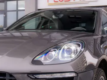 Porsche Macan S 3.0 V6 Diesel