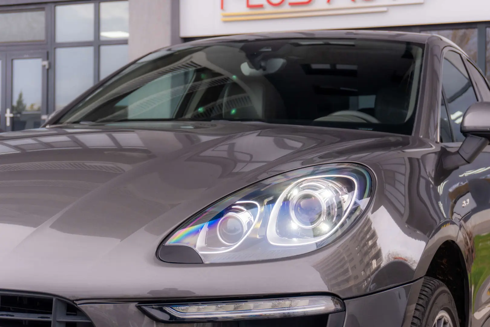 Porsche Macan S 3.0 V6 Diesel