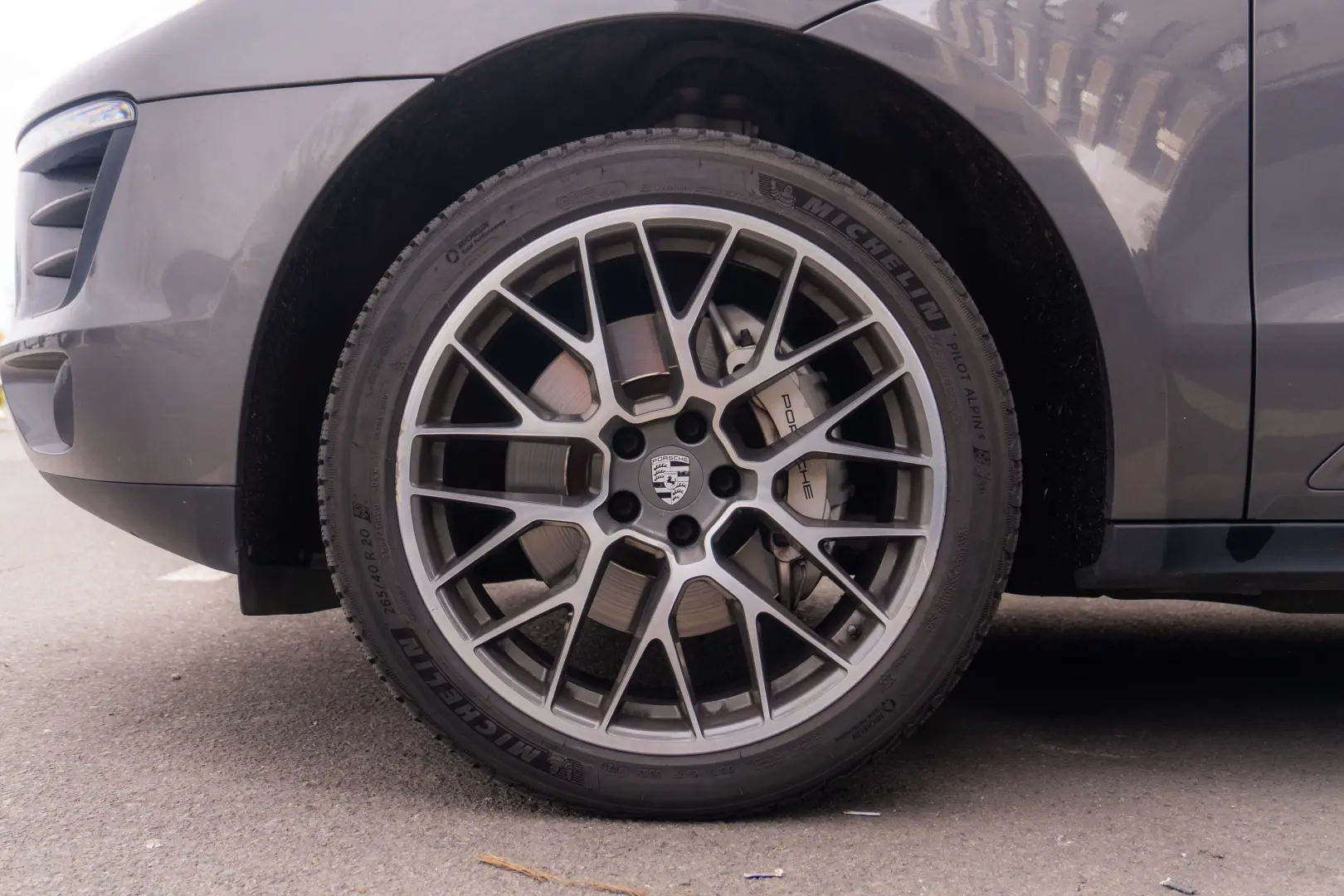 Porsche Macan S 3.0 V6 Diesel