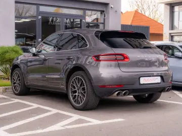 Porsche Macan S 3.0 V6 Diesel