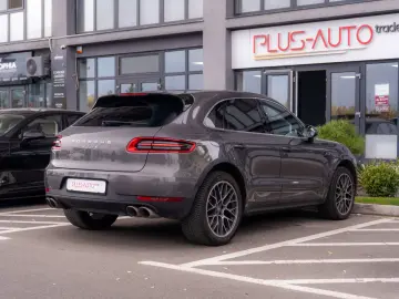 Porsche Macan S 3.0 V6 Diesel