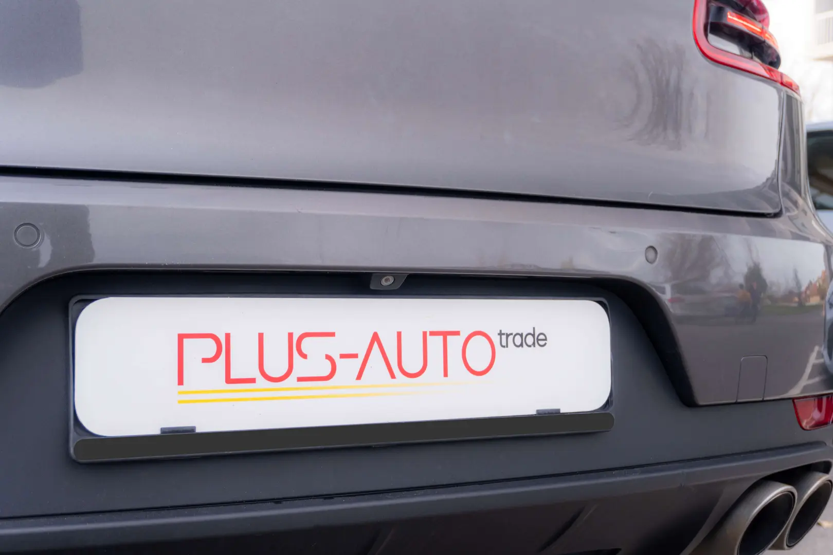 Porsche Macan S 3.0 V6 Diesel