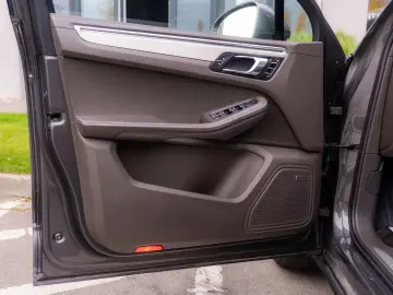 Porsche Macan S 3.0 V6 Diesel