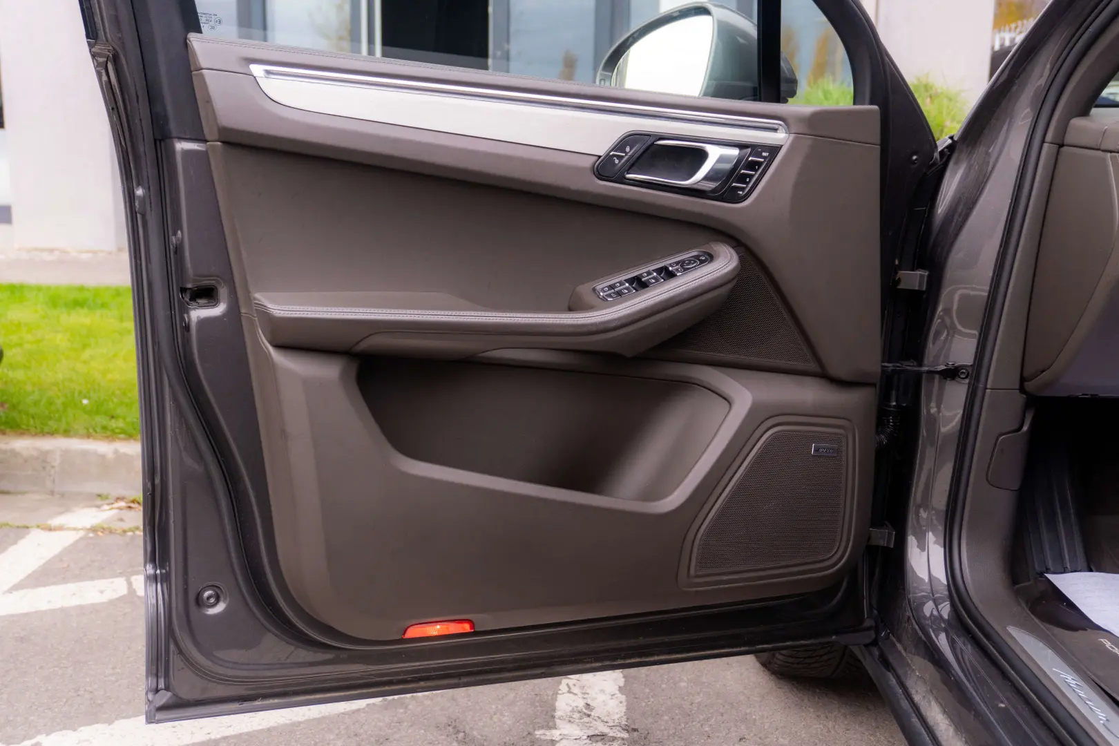 Porsche Macan S 3.0 V6 Diesel