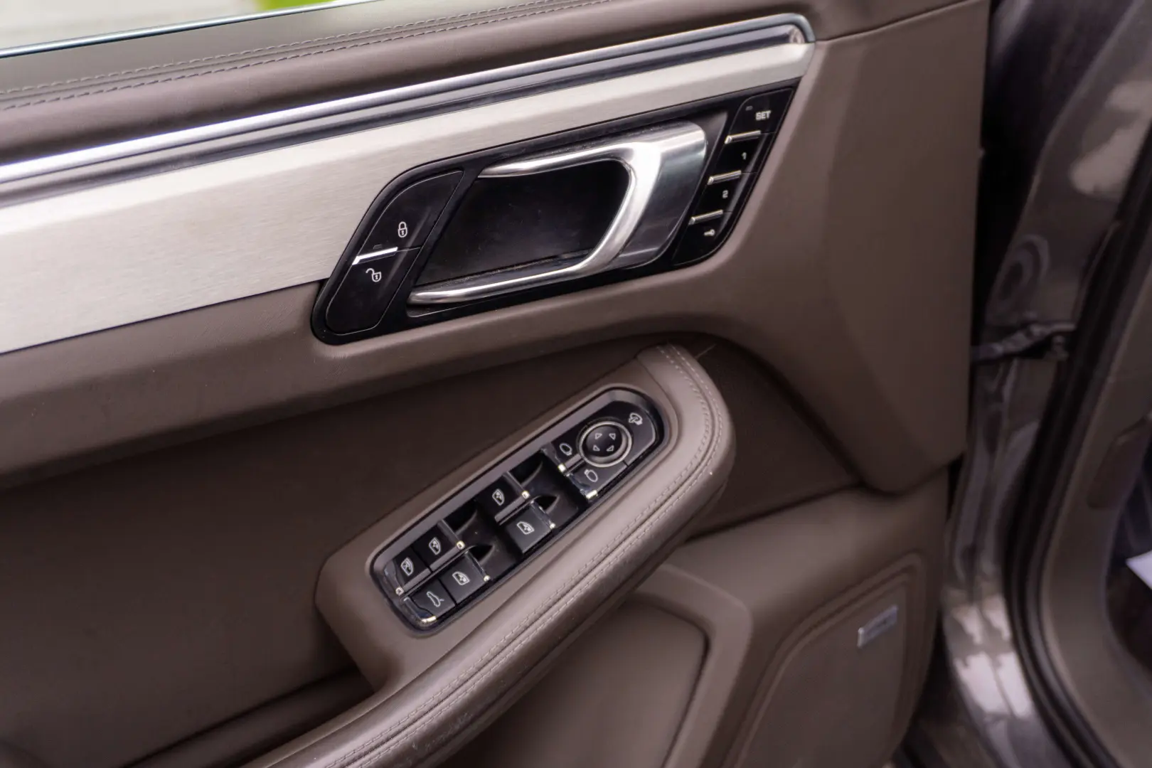 Porsche Macan S 3.0 V6 Diesel