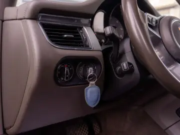 Porsche Macan S 3.0 V6 Diesel