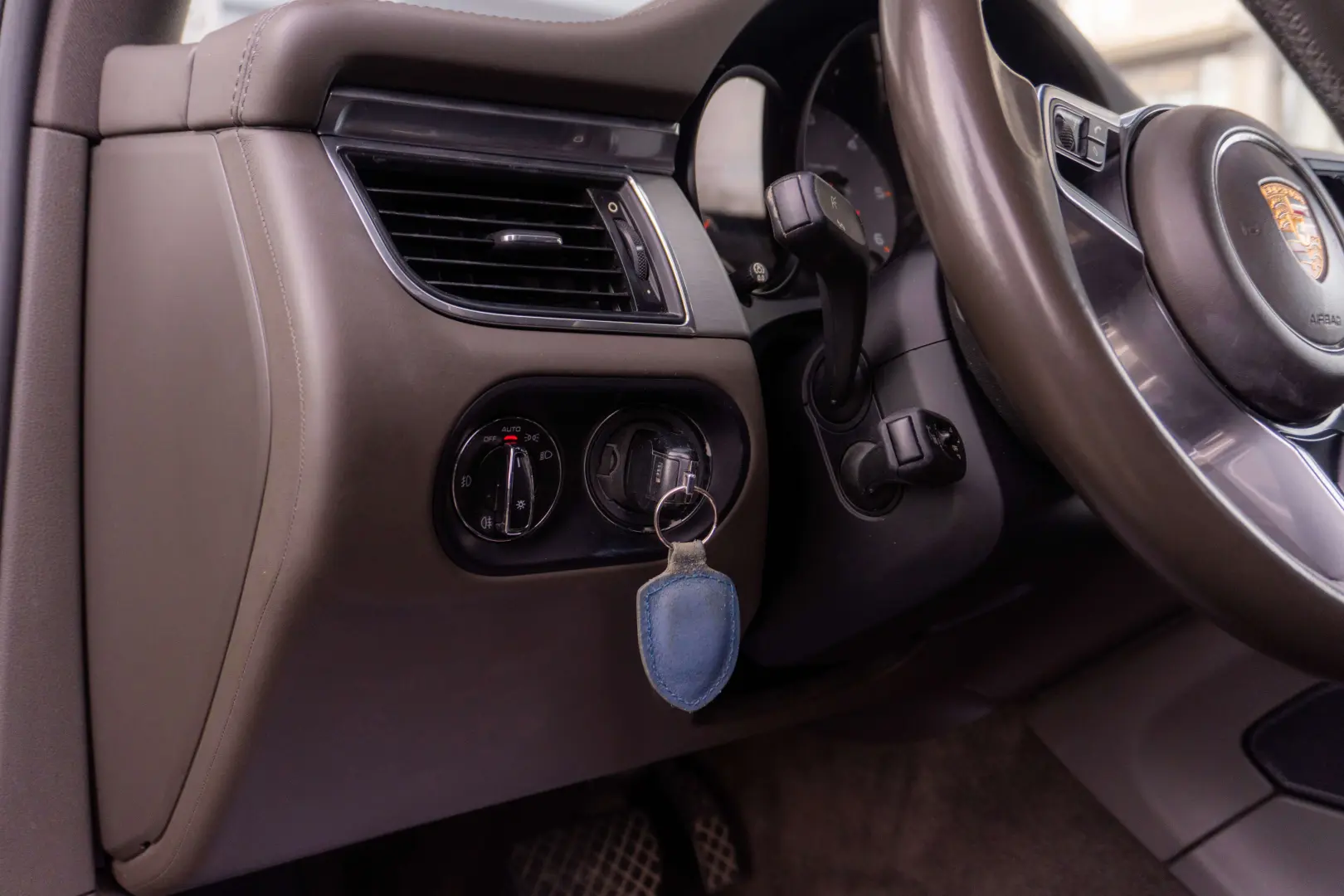 Porsche Macan S 3.0 V6 Diesel