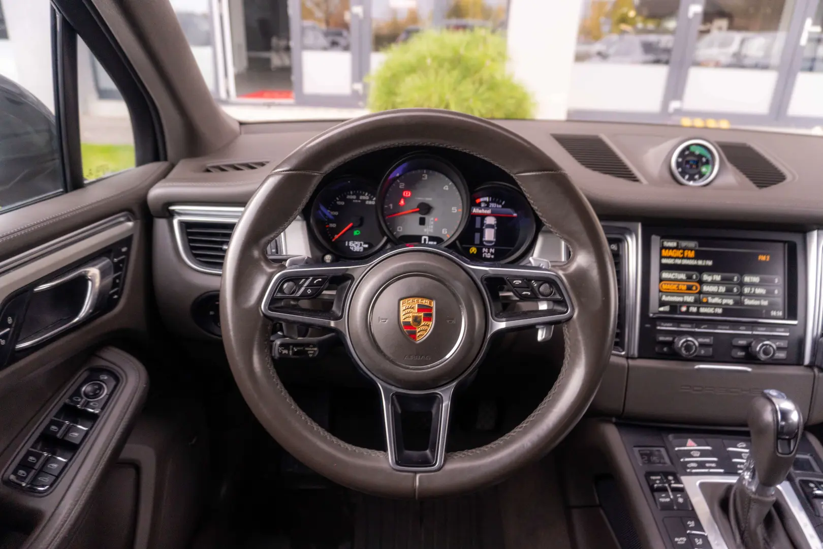 Porsche Macan S 3.0 V6 Diesel