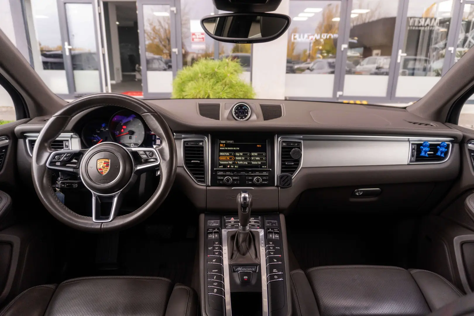 Porsche Macan S 3.0 V6 Diesel