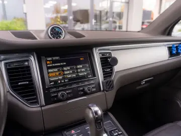 Porsche Macan S 3.0 V6 Diesel