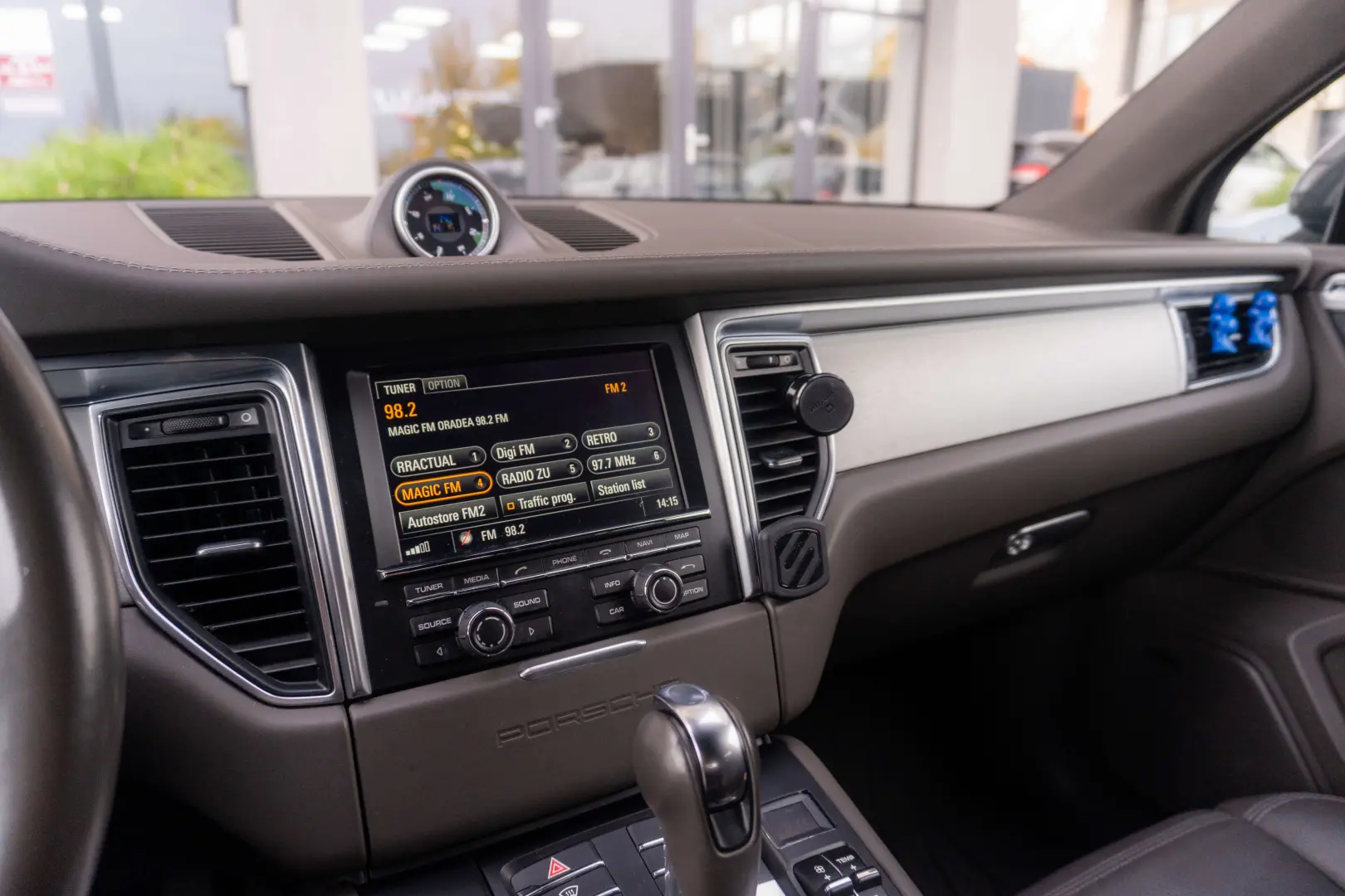 Porsche Macan S 3.0 V6 Diesel