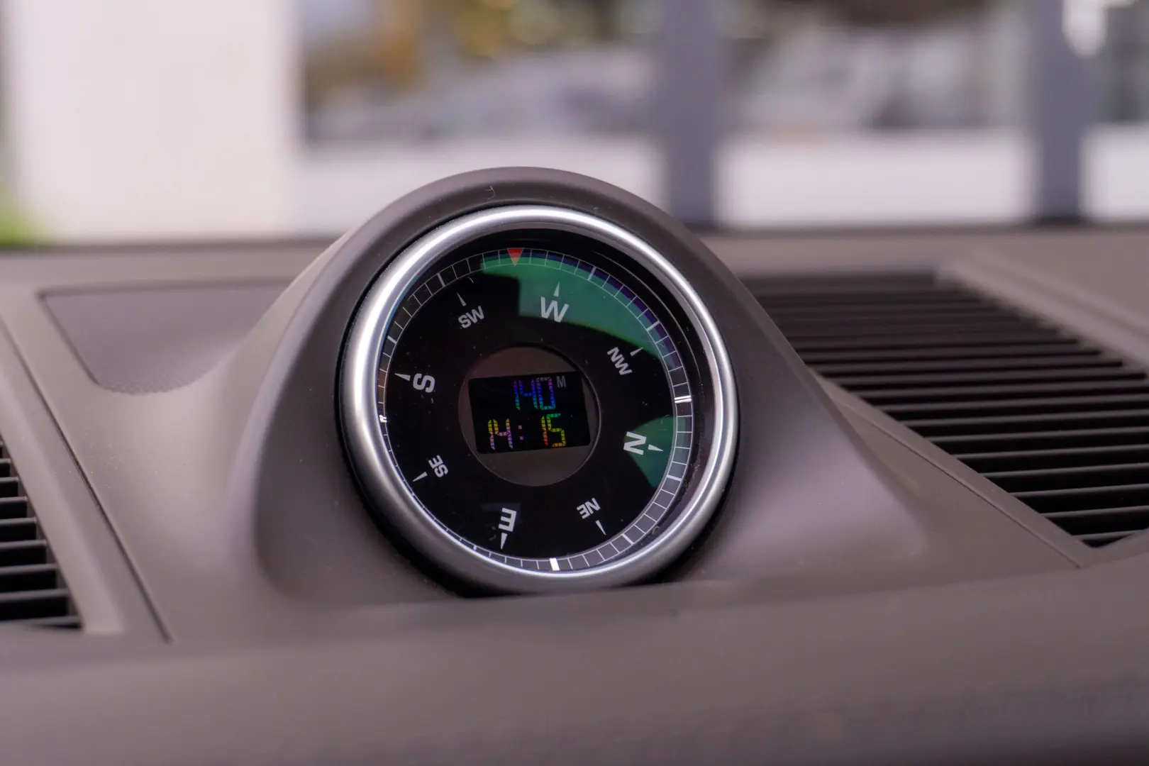 Porsche Macan S 3.0 V6 Diesel