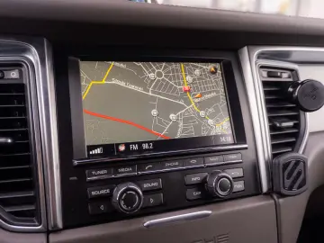 Porsche Macan S 3.0 V6 Diesel