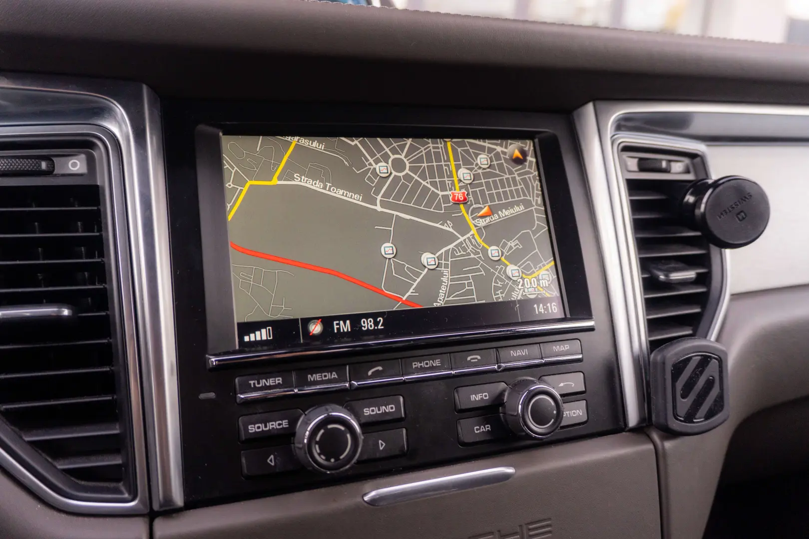 Porsche Macan S 3.0 V6 Diesel