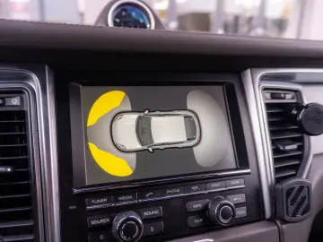 Porsche Macan S 3.0 V6 Diesel