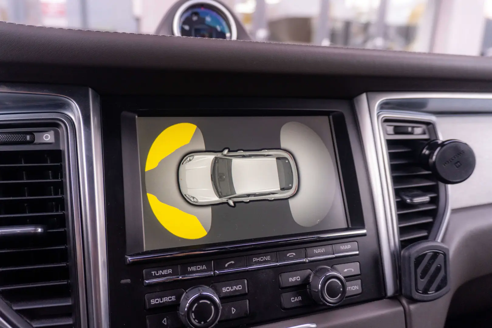 Porsche Macan S 3.0 V6 Diesel