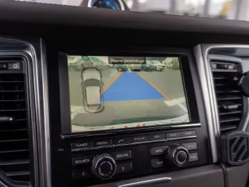 Porsche Macan S 3.0 V6 Diesel