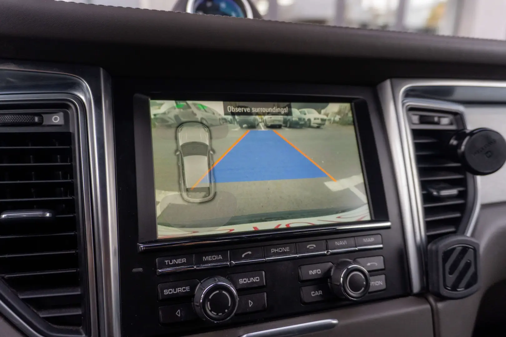 Porsche Macan S 3.0 V6 Diesel