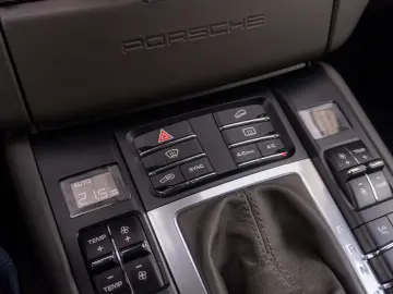 Porsche Macan S 3.0 V6 Diesel