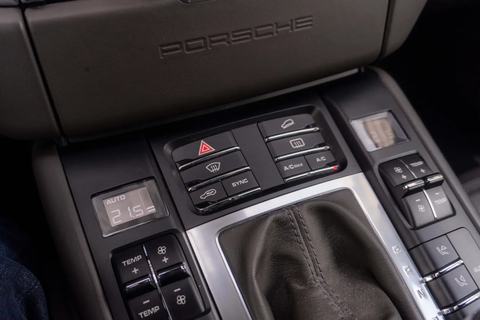 Porsche Macan S 3.0 V6 Diesel