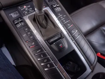 Porsche Macan S 3.0 V6 Diesel