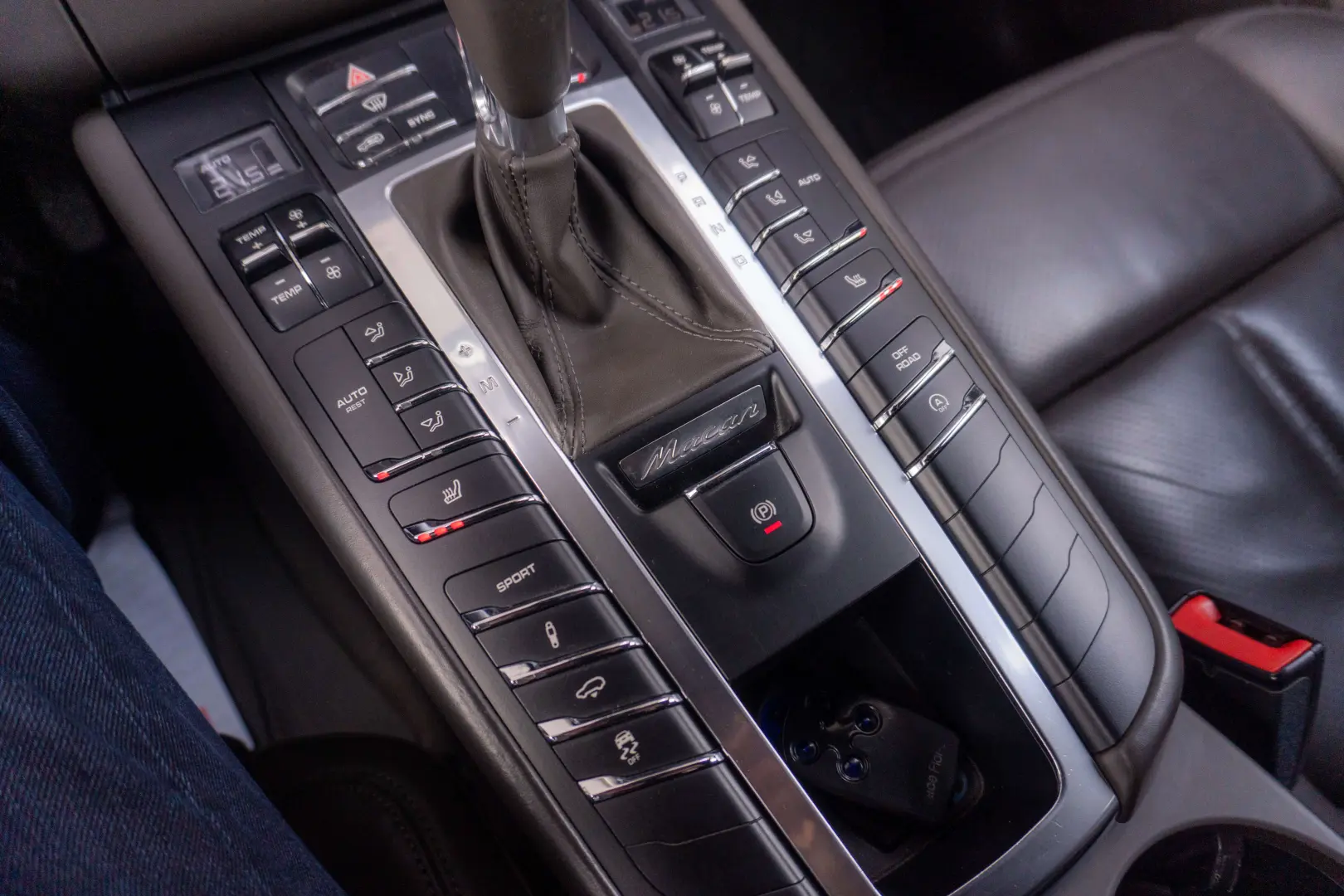 Porsche Macan S 3.0 V6 Diesel