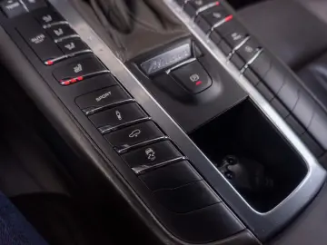 Porsche Macan S 3.0 V6 Diesel