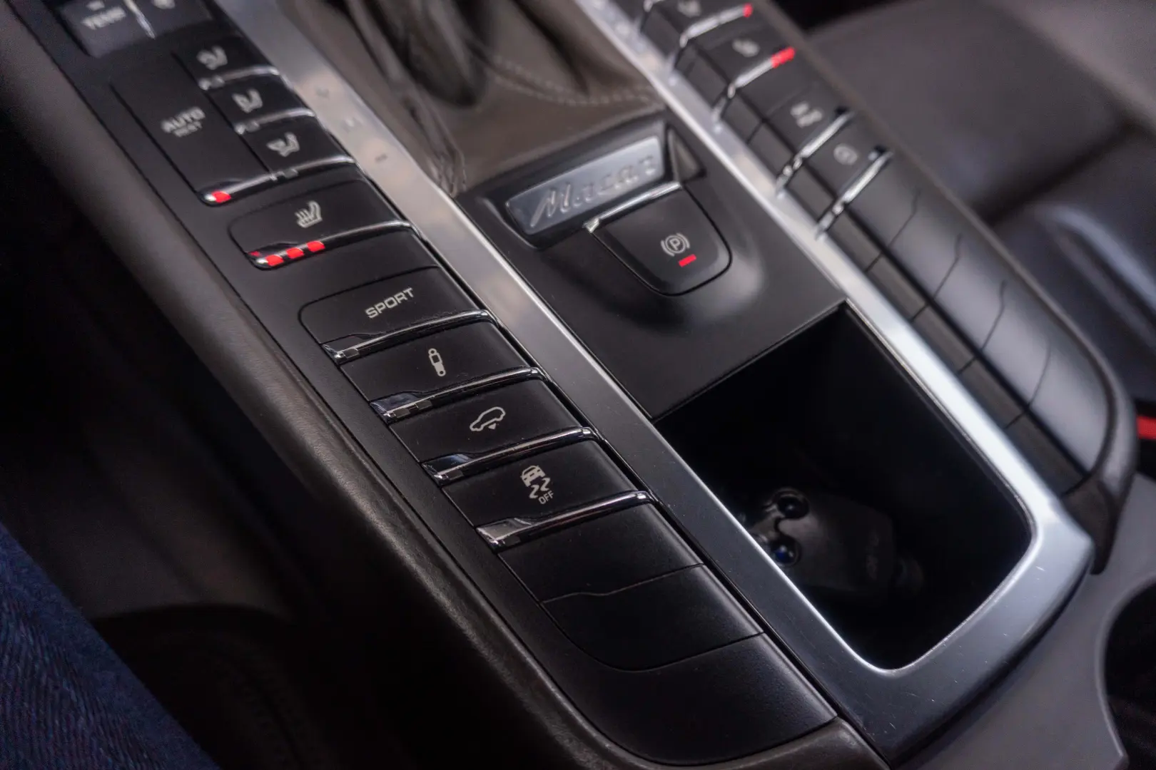 Porsche Macan S 3.0 V6 Diesel