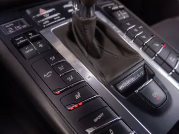 Porsche Macan S 3.0 V6 Diesel