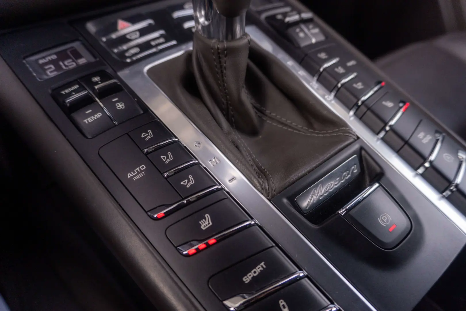 Porsche Macan S 3.0 V6 Diesel