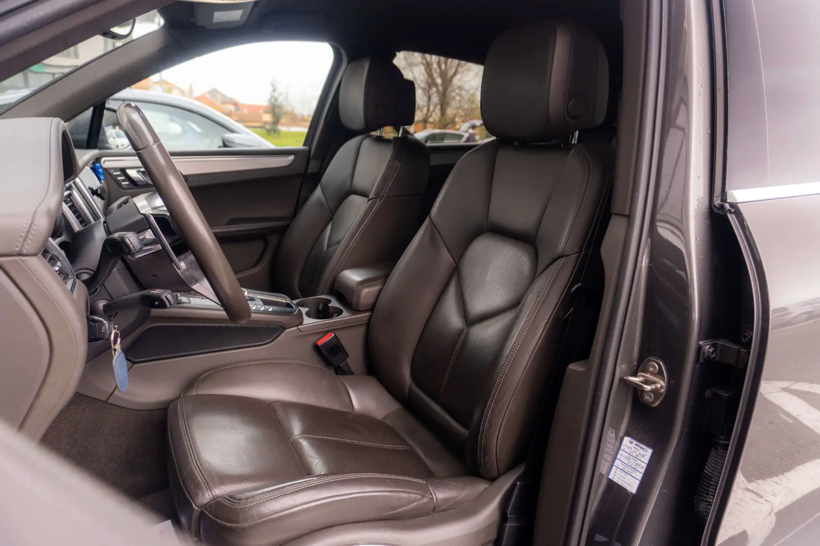 Porsche Macan S 3.0 V6 Diesel