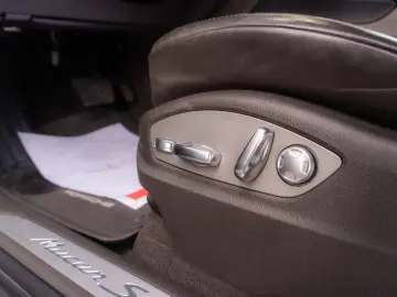 Porsche Macan S 3.0 V6 Diesel