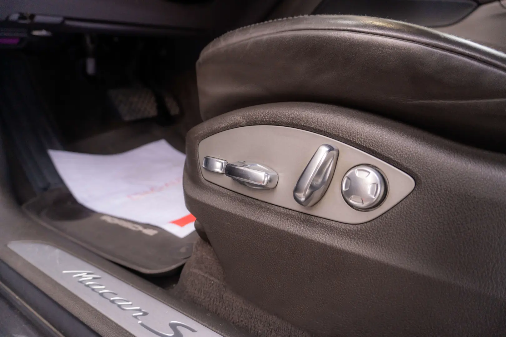 Porsche Macan S 3.0 V6 Diesel