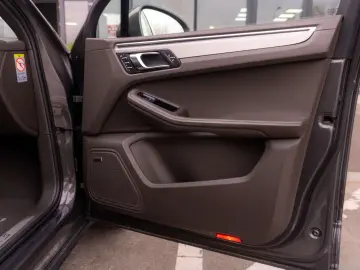 Porsche Macan S 3.0 V6 Diesel