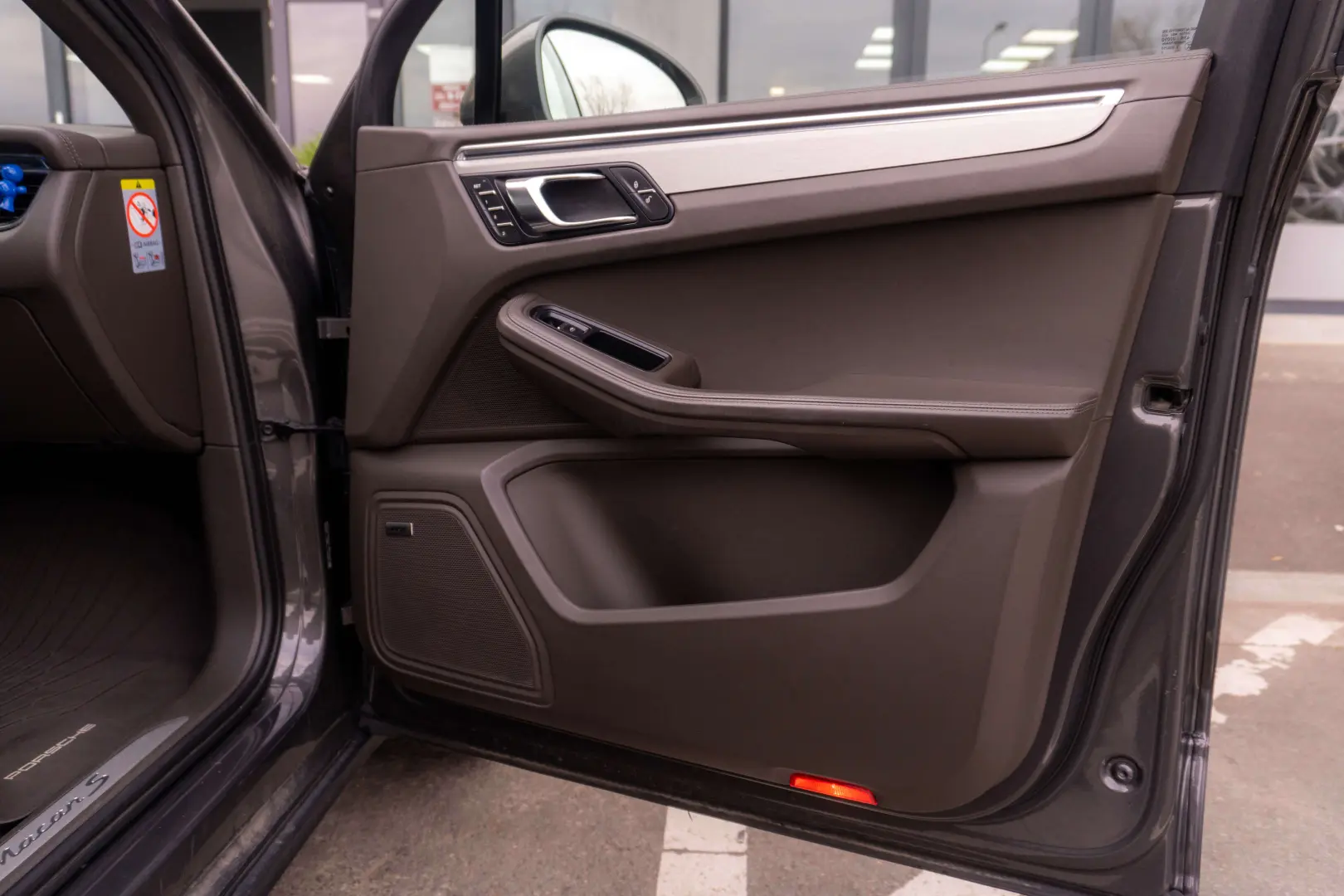 Porsche Macan S 3.0 V6 Diesel