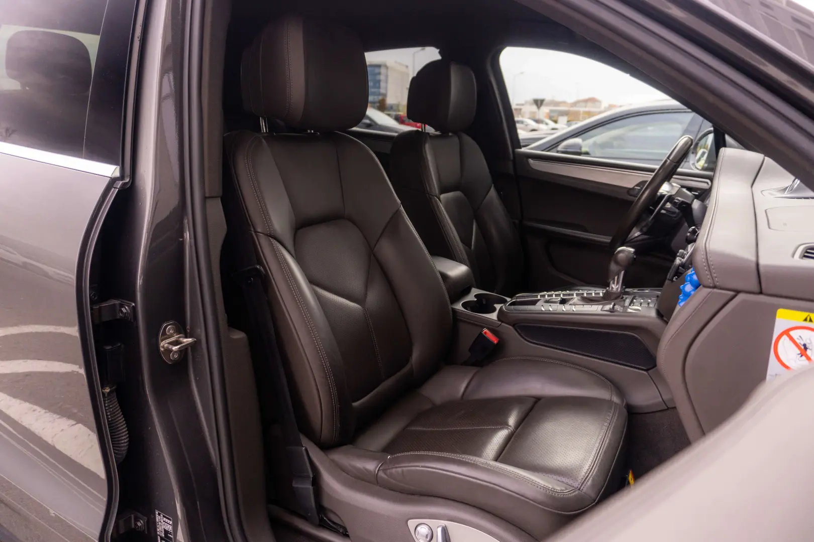 Porsche Macan S 3.0 V6 Diesel