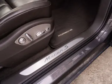 Porsche Macan S 3.0 V6 Diesel