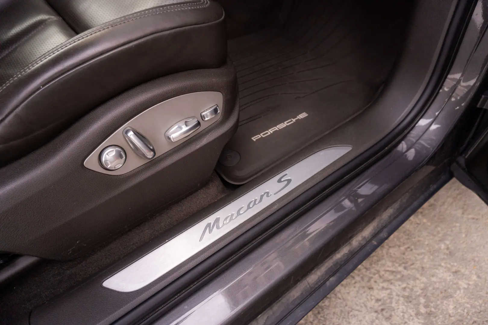 Porsche Macan S 3.0 V6 Diesel